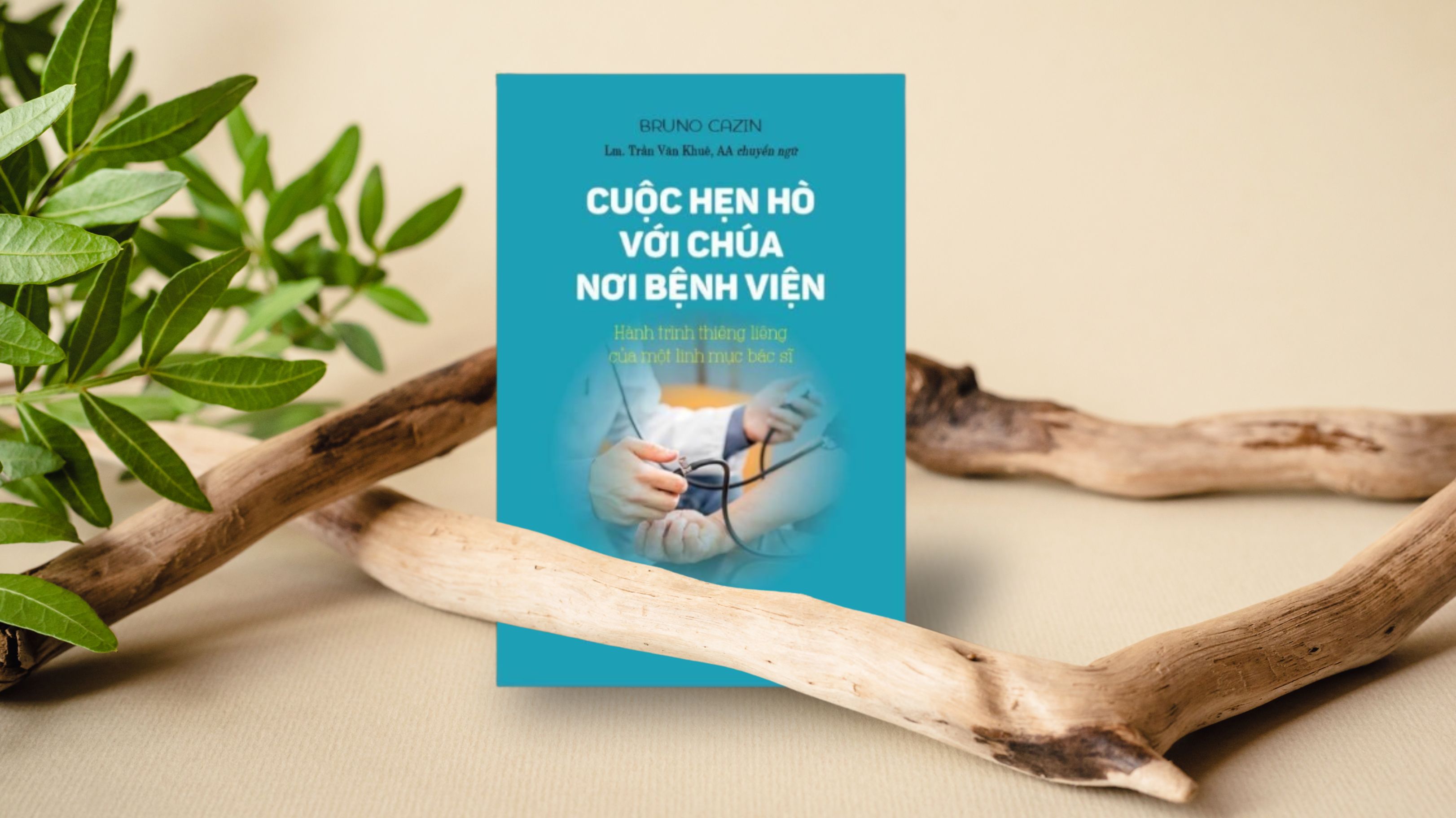 Cuộc hẹn hò với Chúa nơi bệnh viện
